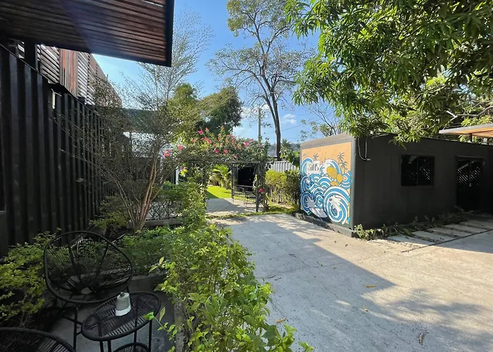 The Cabins La Libertad