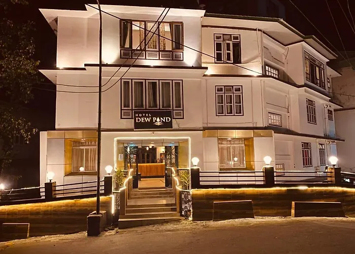 Dew Pond Hotel Gangtok