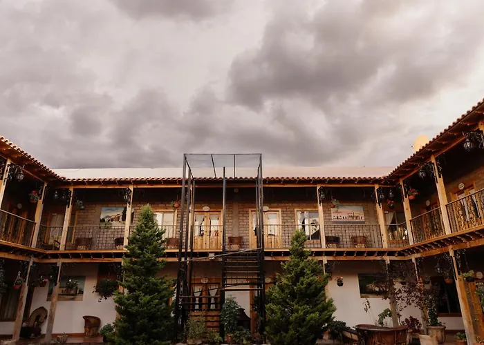 Hacienda Don Armando Boutique & Spa Creel