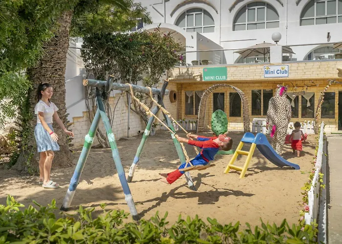 Mediterranee Hammamet- Families And Couples Only