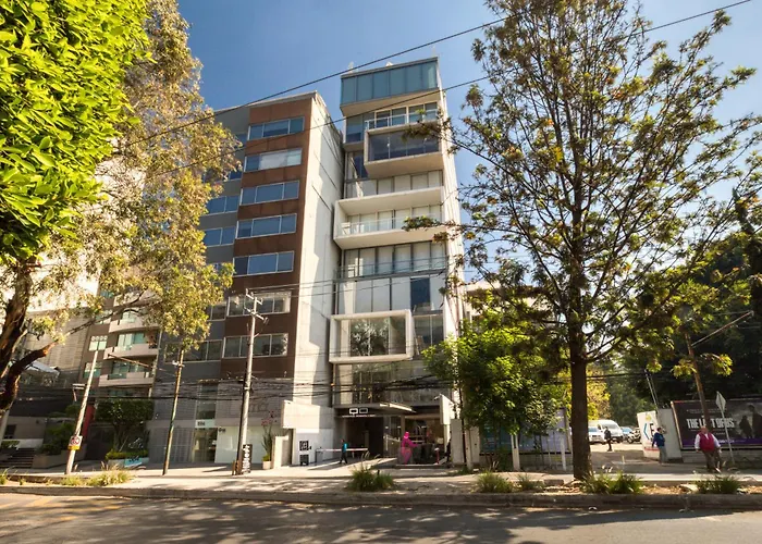 Utopic Polanco By Uliv Mexico City