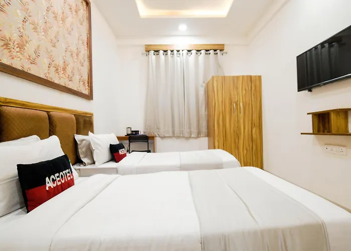 Aceotel Inn Flamingo Indore
