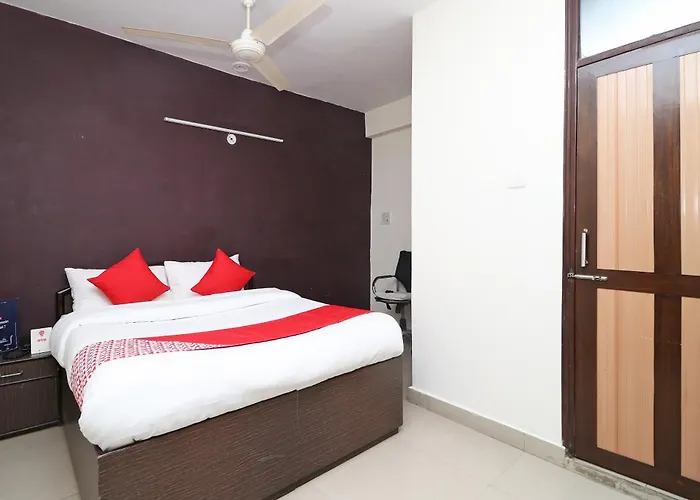 Oyo Hotel Bloom Dehradun