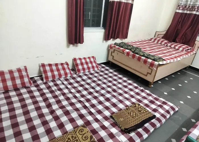 Samarth Sawali Guest House, Vidhyanagar Akkalkot Akalkot