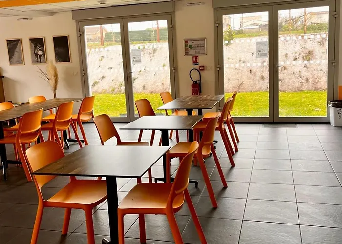 Résidence Hôtelière Le Prado Libourne