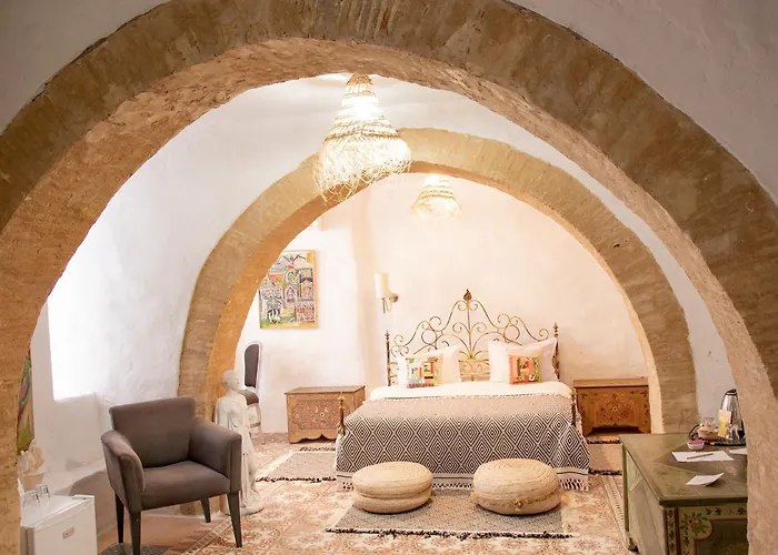 Dar Lekbira Boutique Hotel Sousse