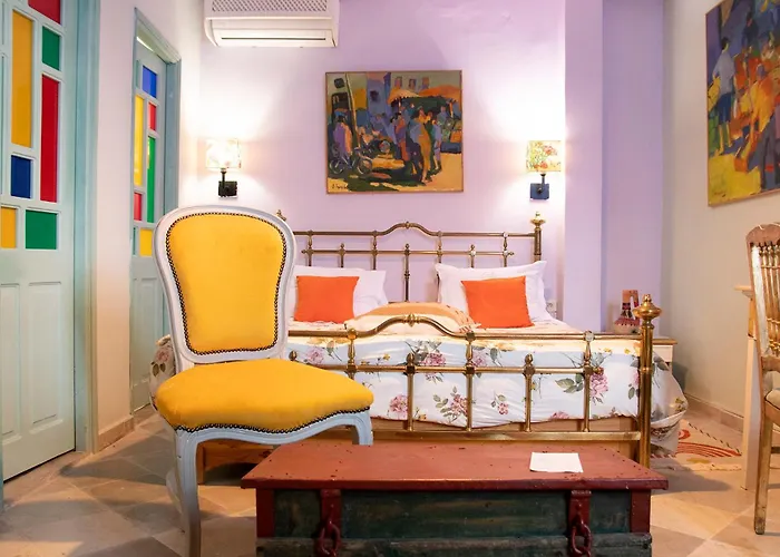 Dar Lekbira Boutique Hotel Sousse