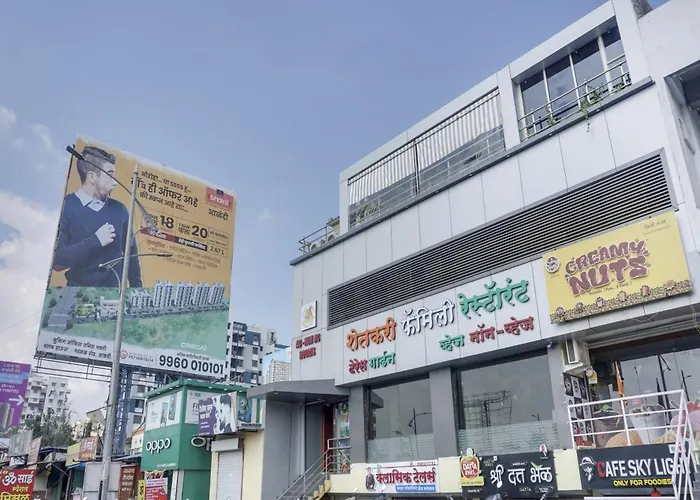 Hotel O Shetkari Alandi