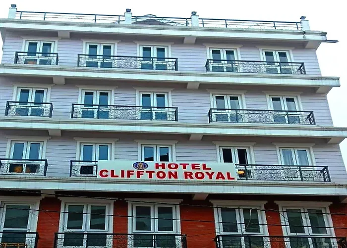 Hotel Cliffton Royals Darjeeling 