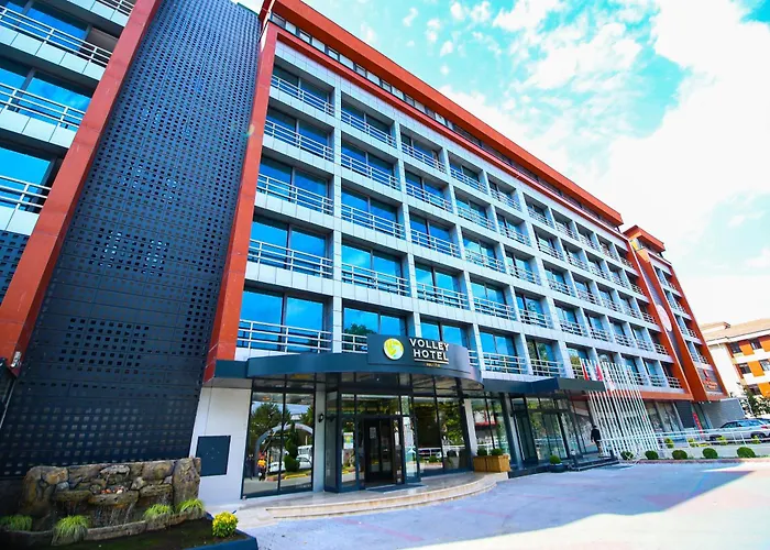 Volley Hotel Ankara