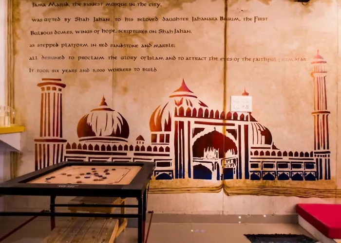 Gypsy Nest Agra Hotel