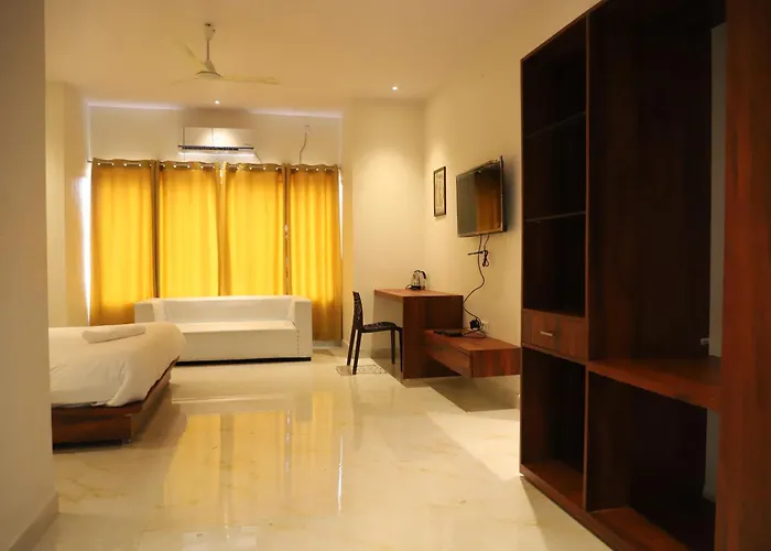 Farm Green View Resort Orchha