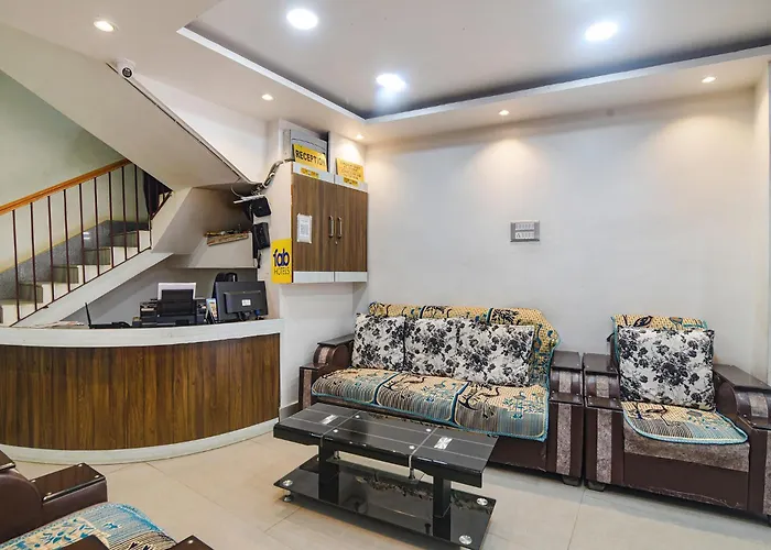 Fabhotel Raj Niwas Patna 