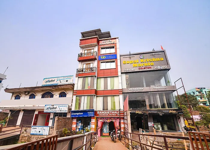 Fabhotel Raj Niwas Patna 