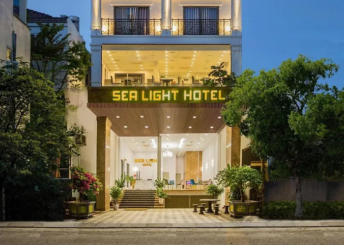 Sea Light Hotel Đà Nẵng