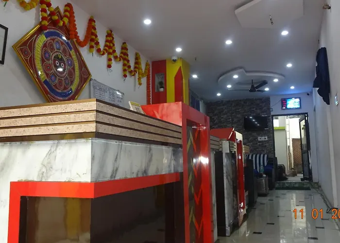 A One Guest House Talcher