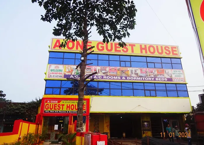 A One Guest House Talcher