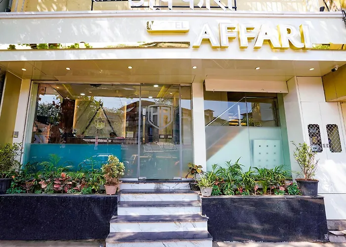 Hotel Affari Mumbai