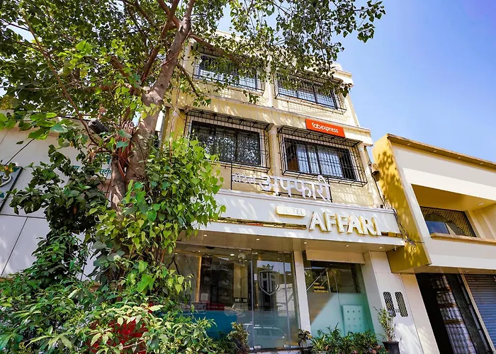 Hotel Affari Mumbai