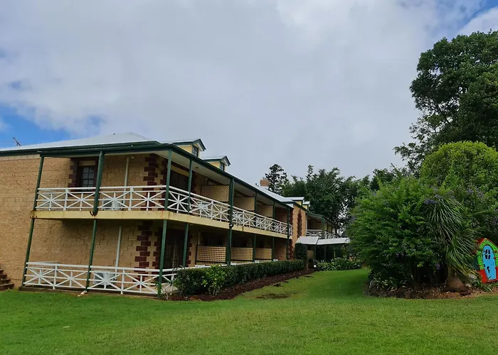 The Manor Tamborine Mountain Hotel