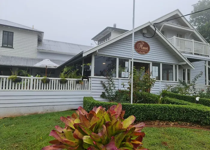 The Manor Tamborine Mountain Hotel