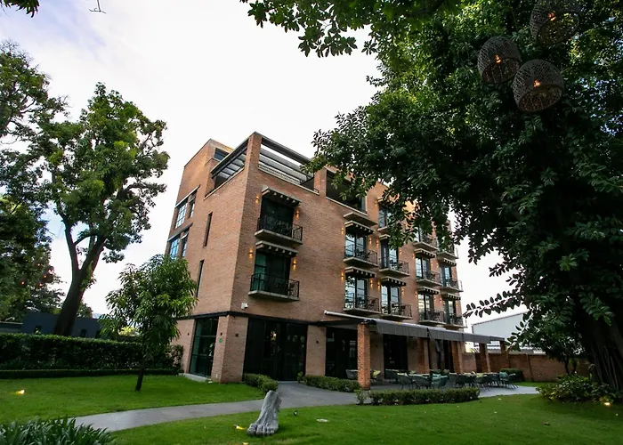 Casa Salles Hotel Boutique Tequila