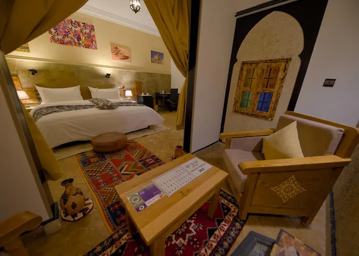 Tin Joseph Hotel Ouarzazate