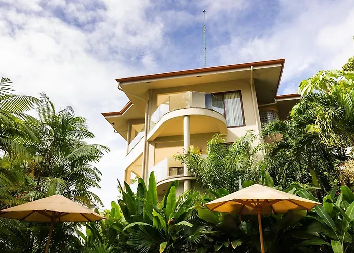 Arenas Del Mar Beachfront & Rainforest Resort Member Of The Cayuga Collection Manuel Antonio