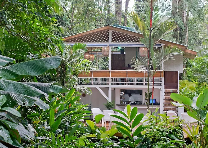Hotel Aguas Claras Member Of The Cayuga Collection Puerto Viejo de Talamanca