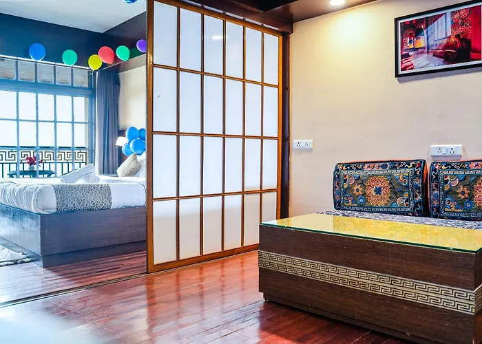 Bliss Hungry Jack Hotel Gangtok