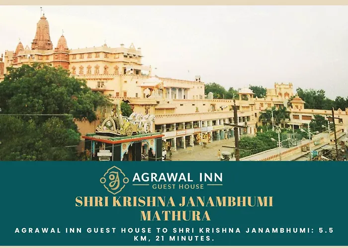 Agrawal Inn Guest House Mathura