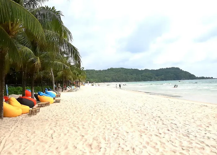 Diamond Beach Hotel Phú Quốc