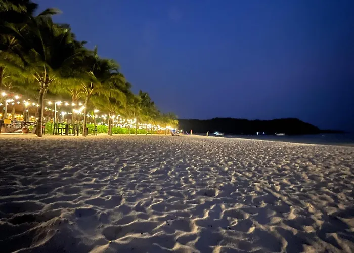 Diamond Beach Hotel Phú Quốc