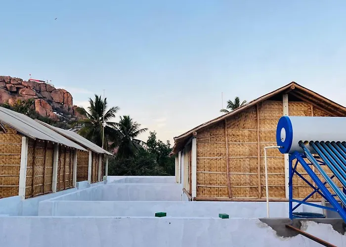 Greenstone Resort Hampi