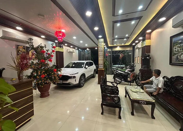 Duc Loc 2 Hotel Hué