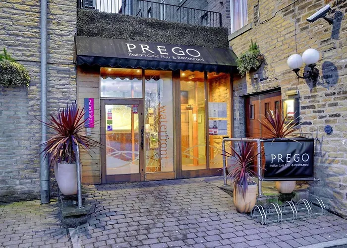 Cambridge Hotel Waterfront Brighouse