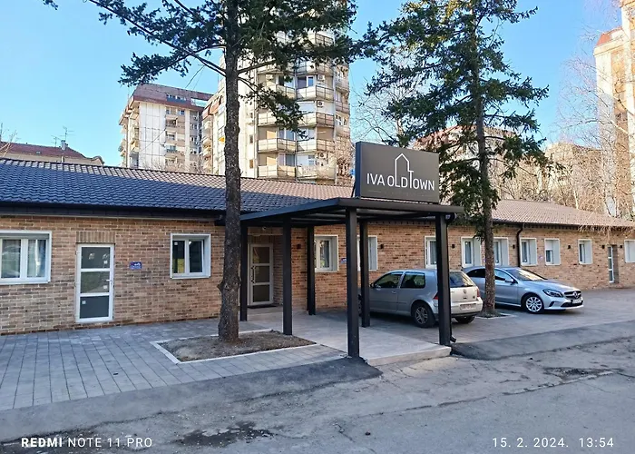 Iva Old Town Apartments Belgrade