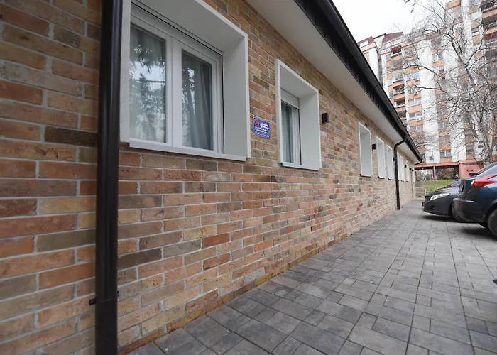 Iva Old Town Apartments Belgrade
