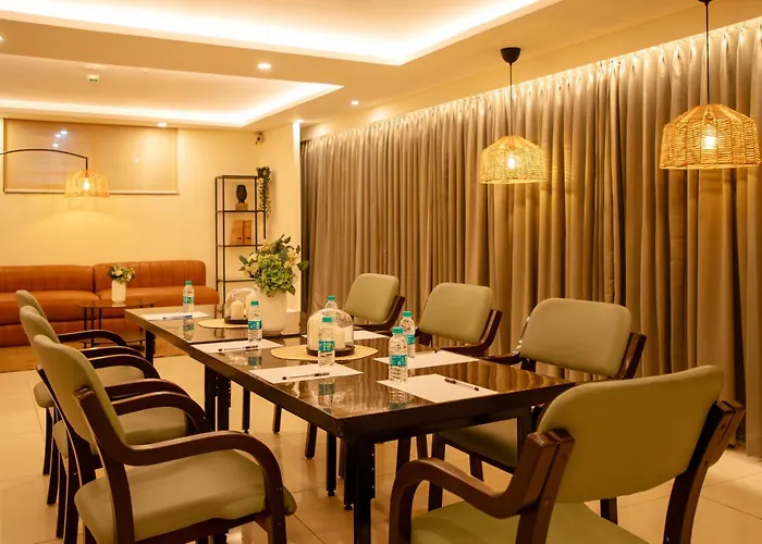 Earth Hotels Bangalore