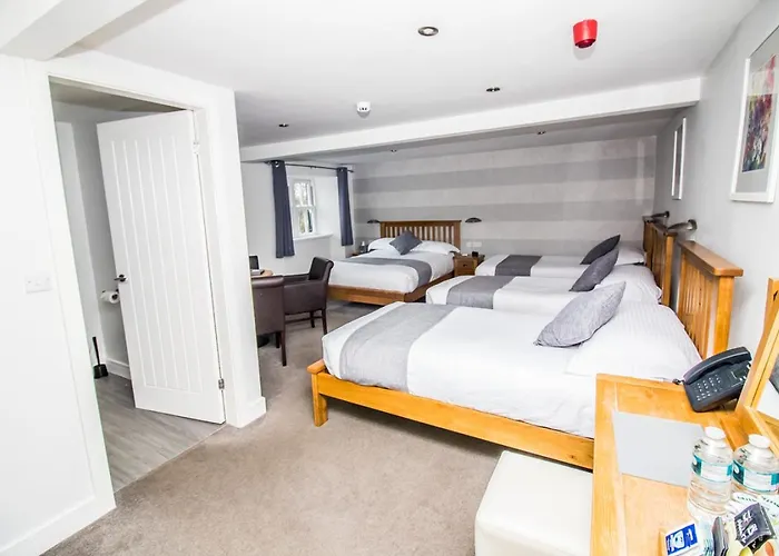 The Saxon Inn Bishop Auckland