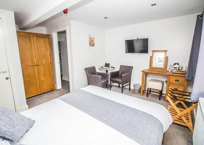 The Saxon Inn Bishop Auckland