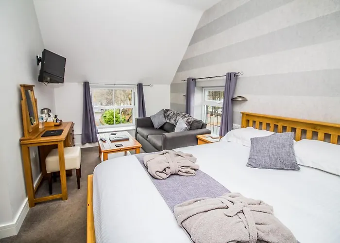 The Saxon Inn Bishop Auckland