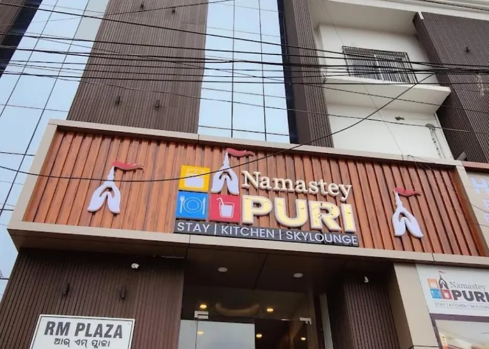 Namastey Puri Hotel , Puri