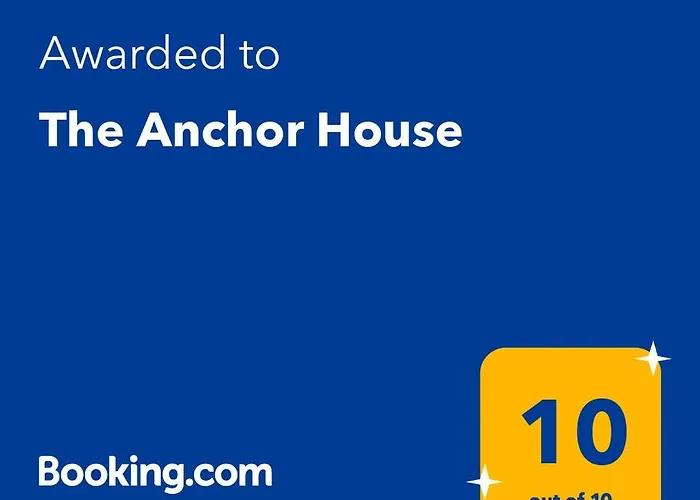 The Anchor House Bed & Breakfast Symi