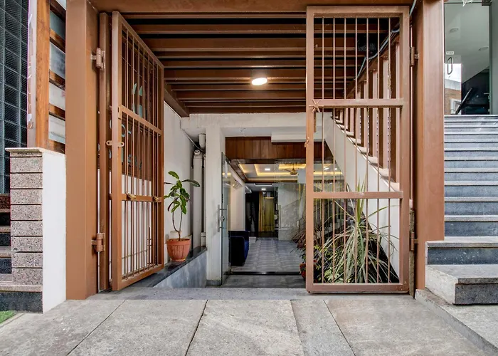 Cocoon Suites - Kalyan Nagar Bangalore