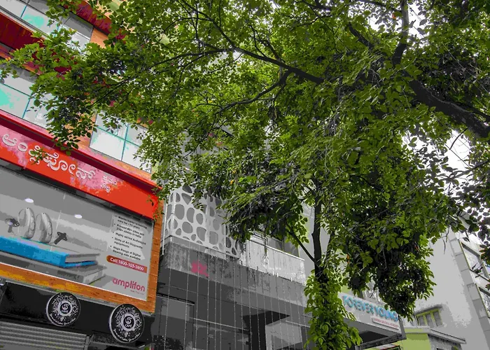 Cocoon Suites - Kalyan Nagar Bangalore