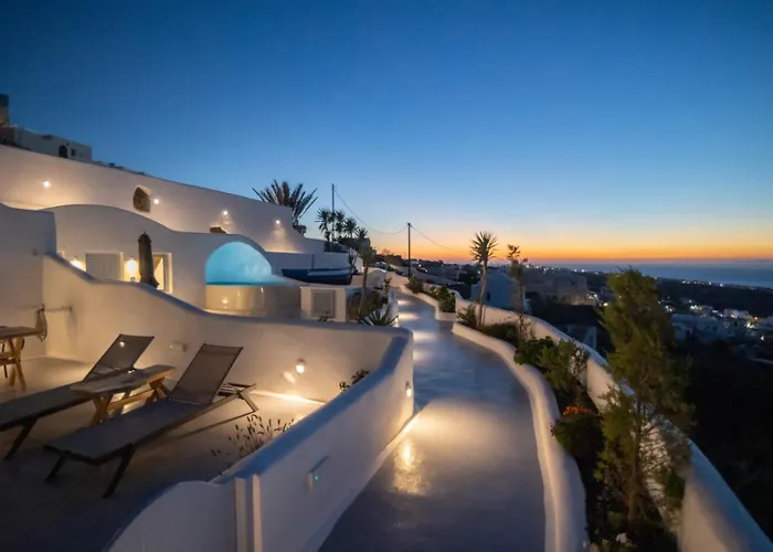 Sun Angelos Oia - Luxury Cave Suites