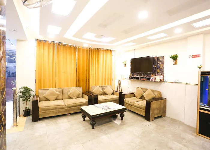 Hotel Aashiyana New Delhi