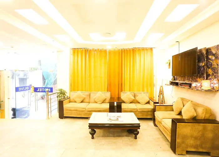 Hotel Aashiyana New Delhi