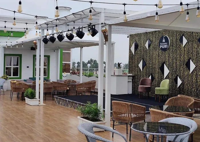Namastey Puri Hotel , Puri